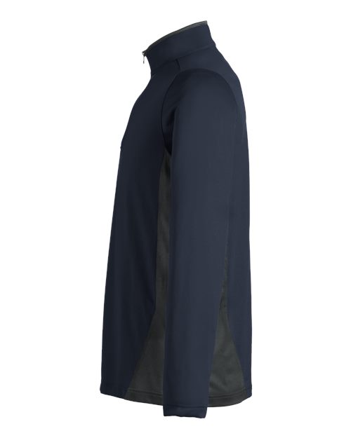 Men's Flash Snag Protection Plus IL Colorblock Quarter-Zip Pullover