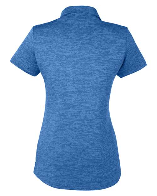 Women's Icon Heather Polo