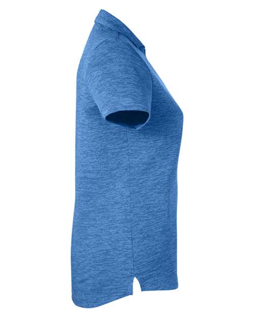 Women's Icon Heather Polo