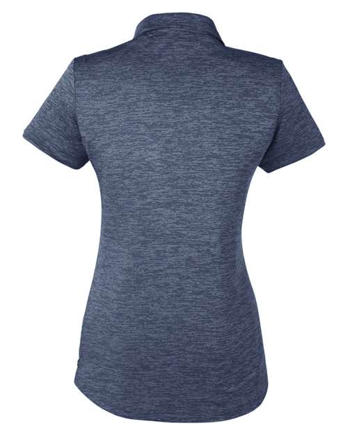 Women's Icon Heather Polo