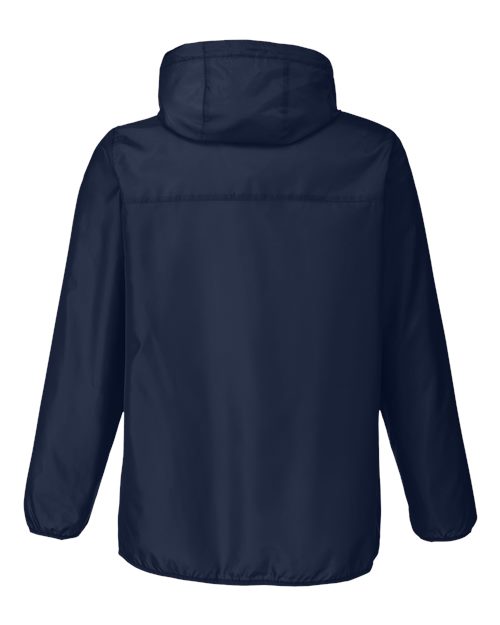 Unisex Zone Protect Packable Anorak Jacket