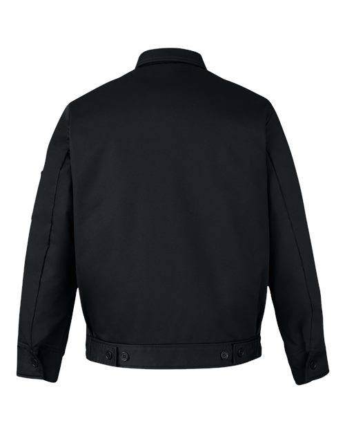 Unisex ClimaBloc® Station Jacket – Back