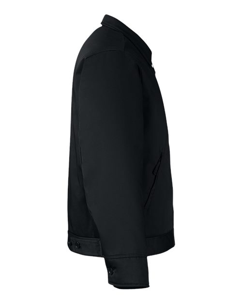 Unisex ClimaBloc® Station Jacket – Detail