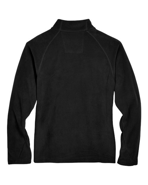 Youth Campus Microfleece Jacket – Back