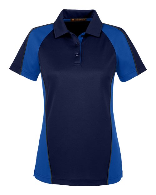 Women's Advantage Snag Protection Plus IL Colorblock Polo
