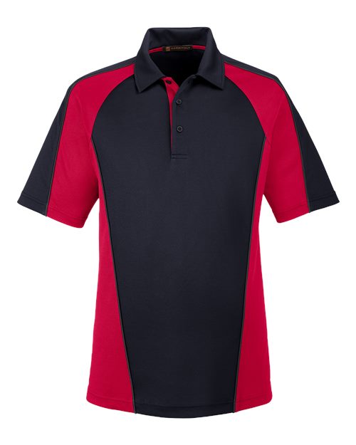 Men's Advantage Snag Protection Plus IL Colorblock Polo
