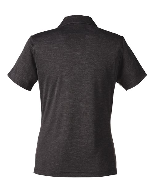 Women's Zone Sonic Heather Performance Polo