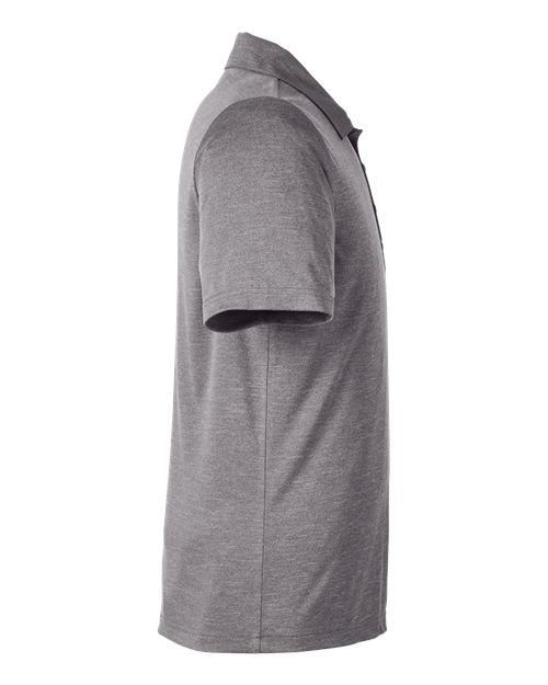 Men's Zone Sonic Heather Performance Polo