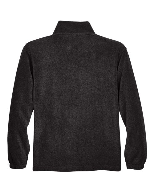 Men's Fleece Quarter-Zip Pullover
