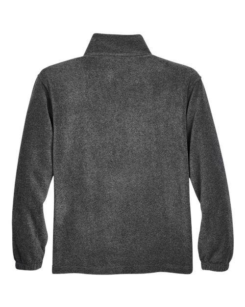 Men's Fleece Quarter-Zip Pullover