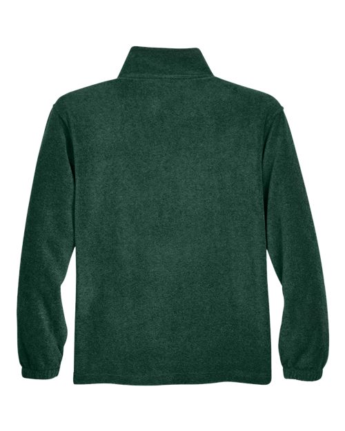 Men's Fleece Quarter-Zip Pullover