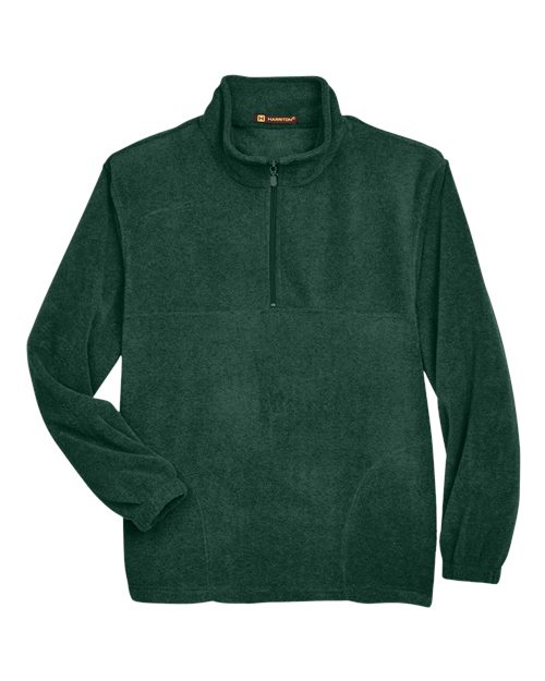 Men's Fleece Quarter-Zip Pullover