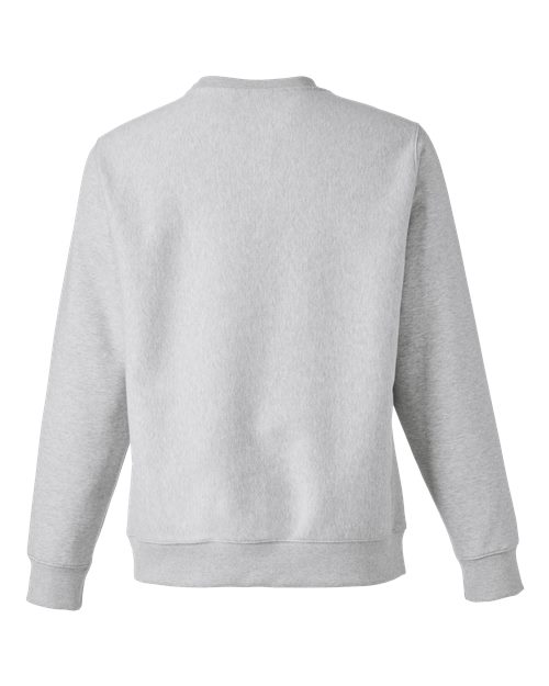 Unisex Zone HydroSport™ Heavyweight Crewneck Sweatshirt – Back