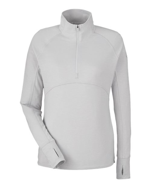 Women's Bandon Quarter-Zip Pullover