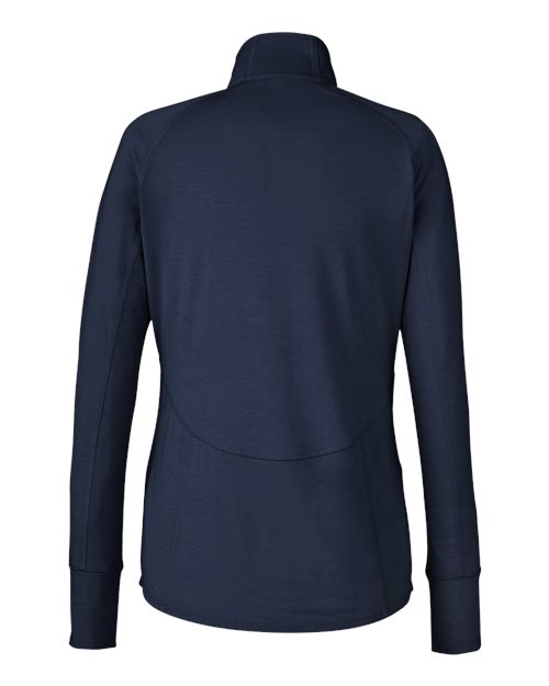 Women's Bandon Quarter-Zip Pullover