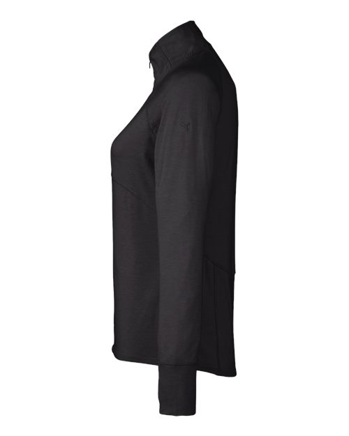 Women's Bandon Quarter-Zip Pullover