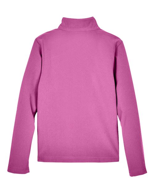 Youth Leader Soft Shell Jacket