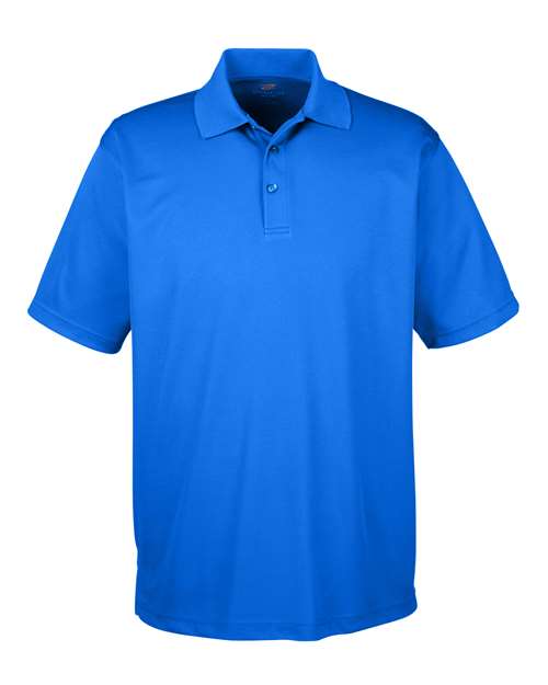 Men's Cool & Dry Mesh Piqué Polo