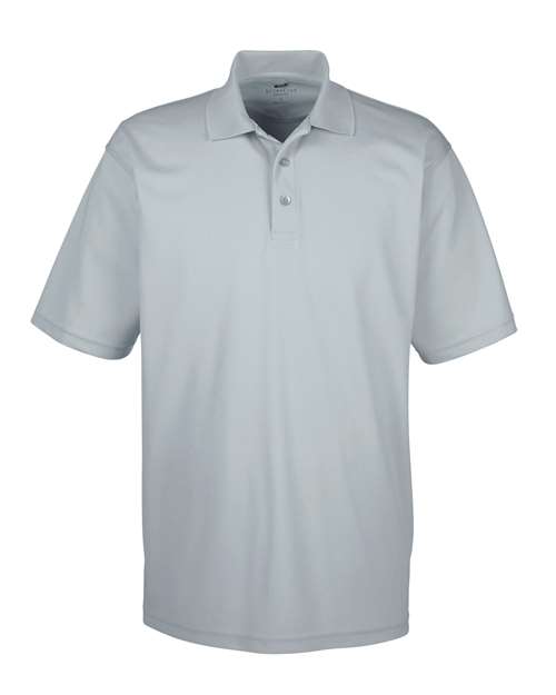 Men's Cool & Dry Mesh Piqué Polo