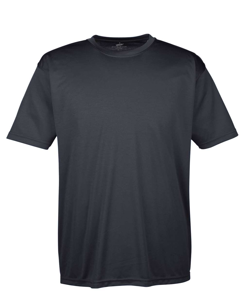 🔥 UltraClub Men Cool & Dry Sport Performance Interlock T-Shirt Up To 6XL 8420 - Picture 4 of 61