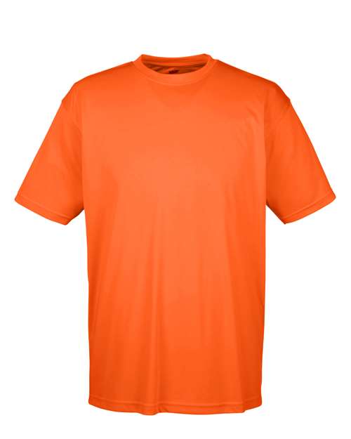 UltraClub Men's Cool & Dry Sport Performance Interlock T-Shirt 8420