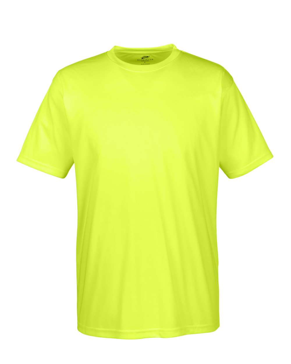 🔥 UltraClub Men Cool & Dry Sport Performance Interlock T-Shirt Up To 6XL 8420 - Picture 12 of 61