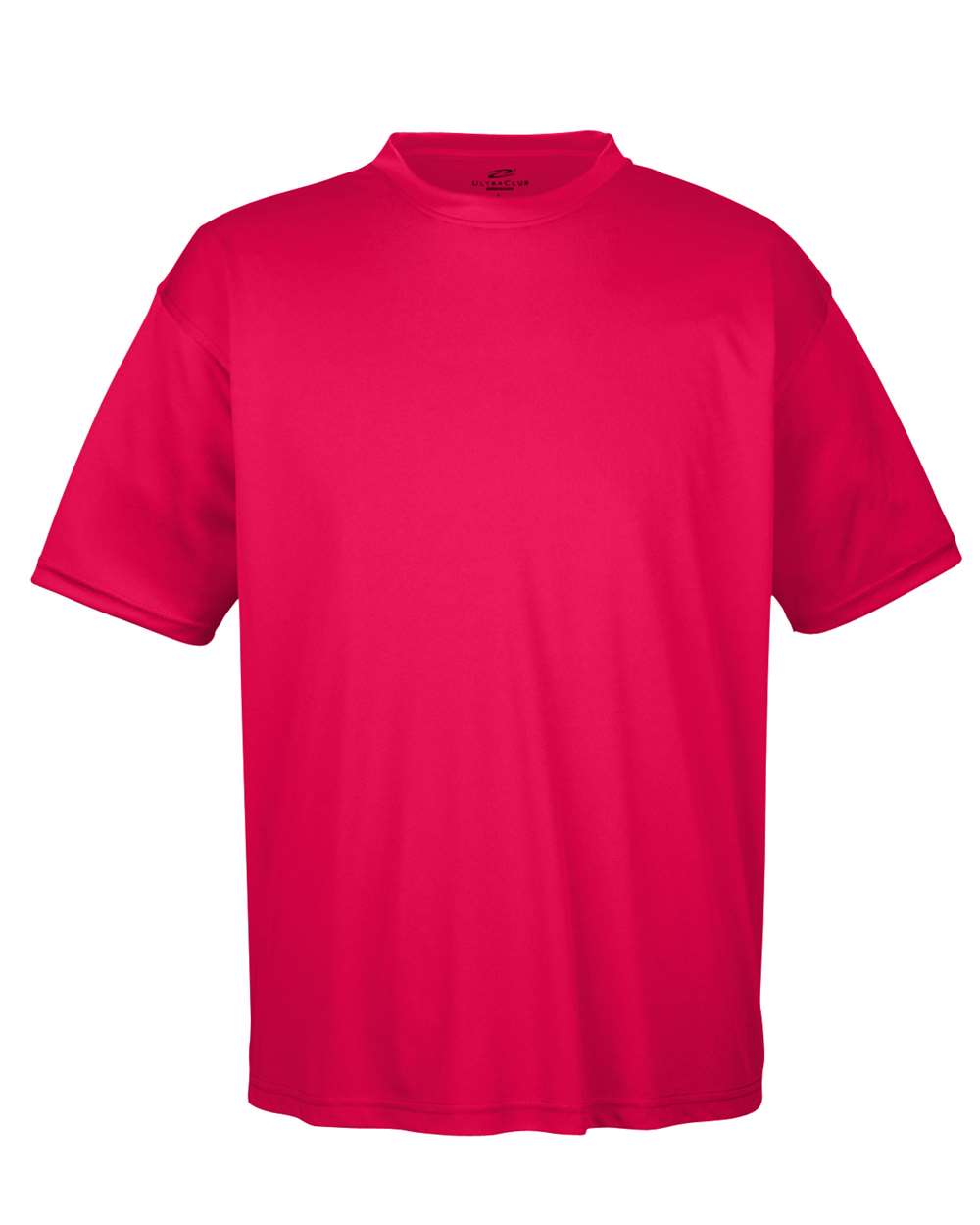 🔥 UltraClub Men Cool & Dry Sport Performance Interlock T-Shirt Up To 6XL 8420 - Picture 47 of 61