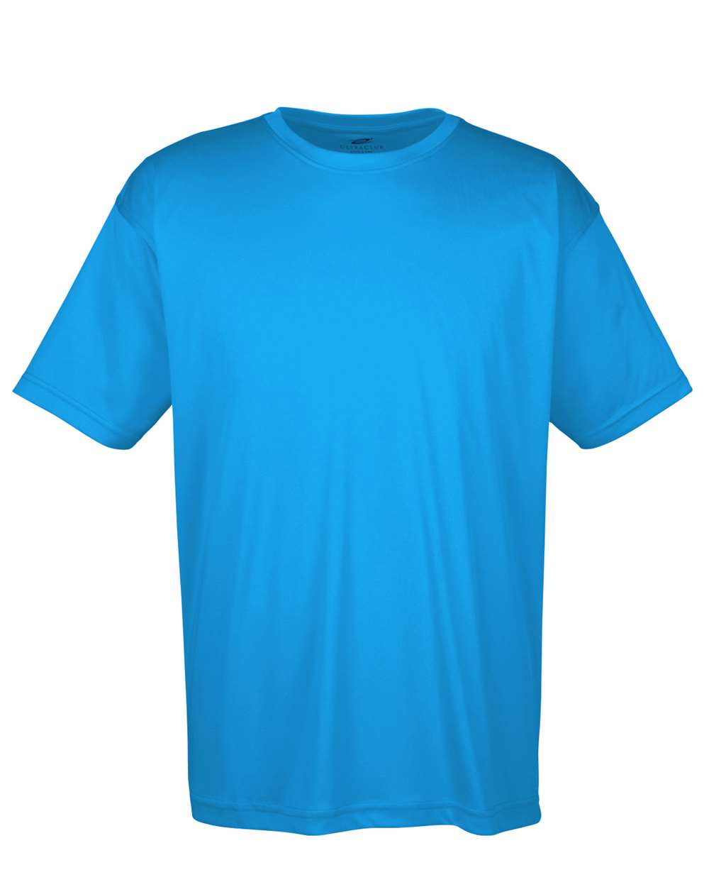 🔥 UltraClub Men Cool & Dry Sport Performance Interlock T-Shirt Up To 6XL 8420 - Picture 56 of 61