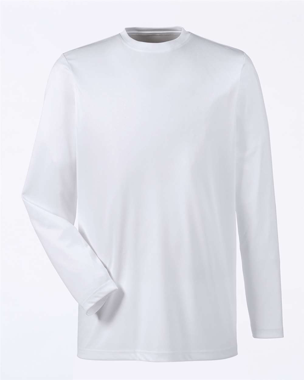 🔥 UltraClub Men Cool & Dry Sport Performance Long Sleeve T-Shirt Up To 6XL 8622 - Picture 18 of 19