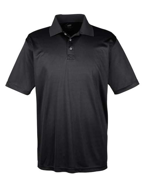 Men&#39;s Cool &#38; Dry Sport Performance Interlock Polo-UltraClub