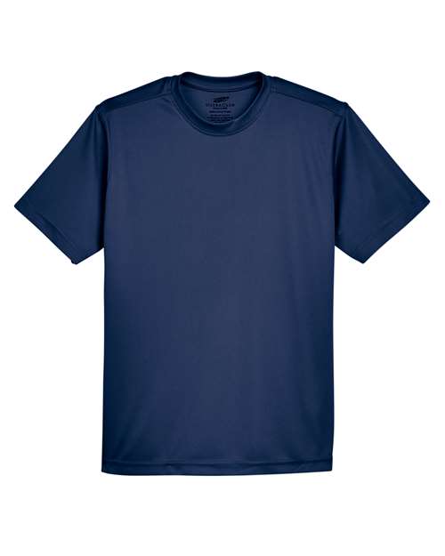 UltraClub Youth Cool & Dry Sport Performance Interlock T-shirt 8420Y