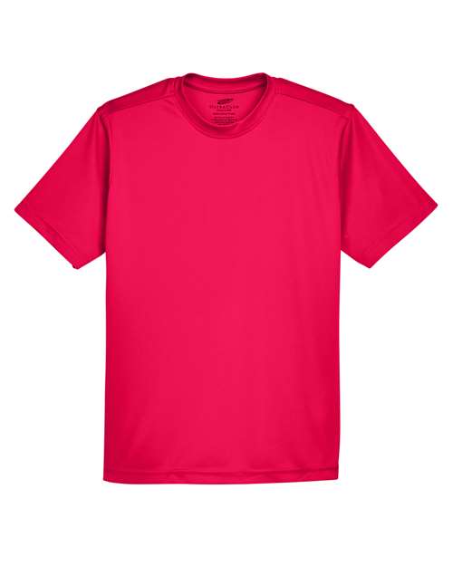 UltraClub Youth Cool & Dry Sport Performance Interlock T-shirt 8420Y