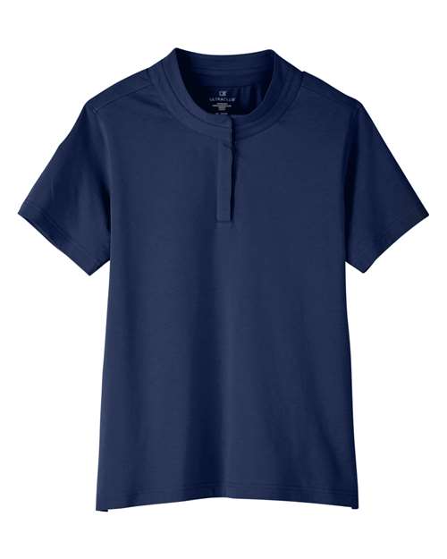 Women's Lakeshore Stretch Cotton Performance Polo