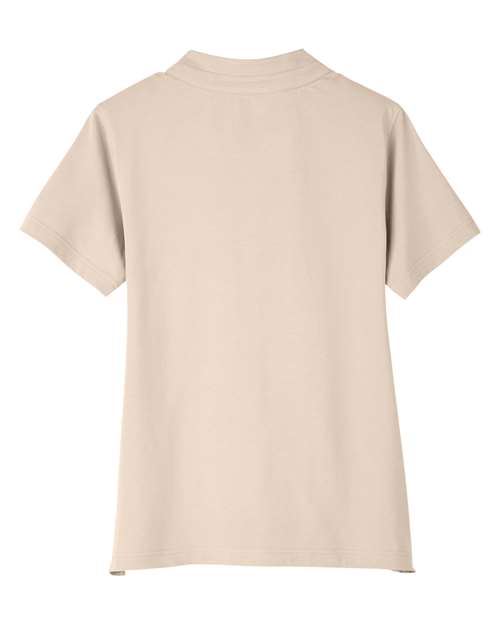 Women's Lakeshore Stretch Cotton Performance Polo