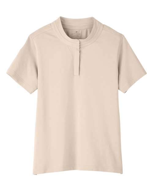 Women's Lakeshore Stretch Cotton Performance Polo