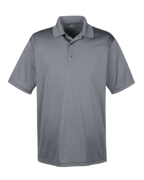 Men's Cool & Dry 8-Star Elite Performance Interlock Polo