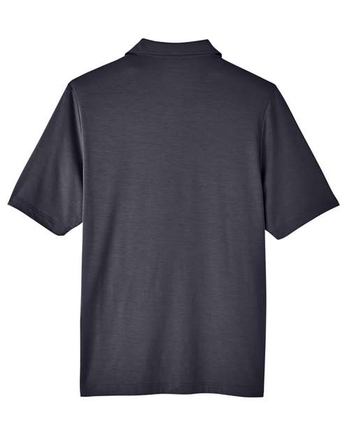 Men's JAQ Snap-Up Stretch Performance Polo – Back