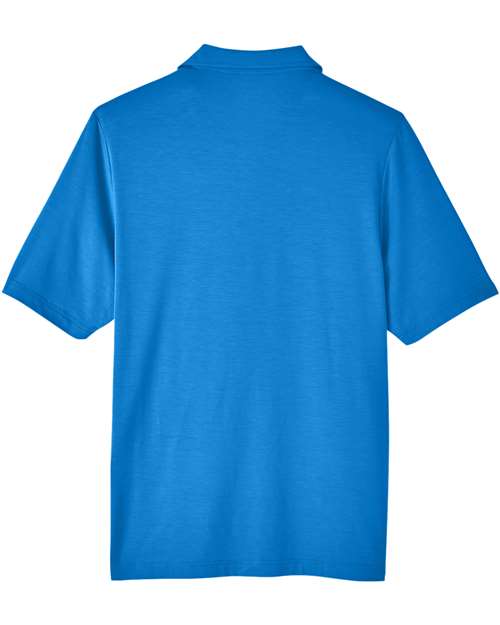 Men's JAQ Snap-Up Stretch Performance Polo