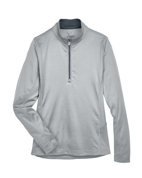 Women's Cool & Dry Sport Quarter-Zip Pullover