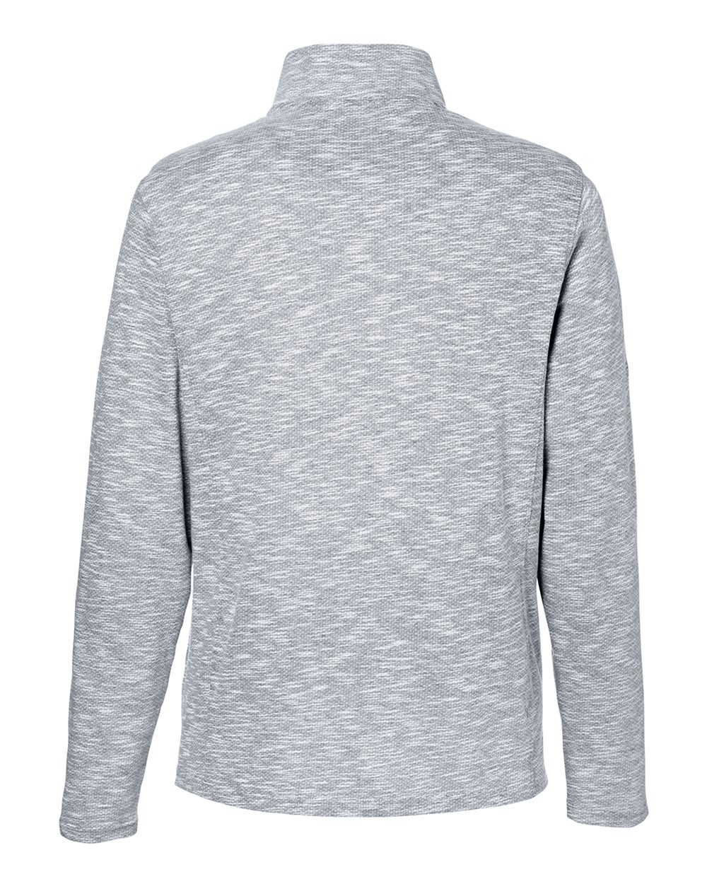 North End NE415 - Men's Eclipse Jacquard Quarter-Zip Pullover