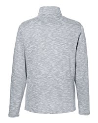 nae North End NE415 - Men's Eclipse Jacquard Quarter-Zip Pullover