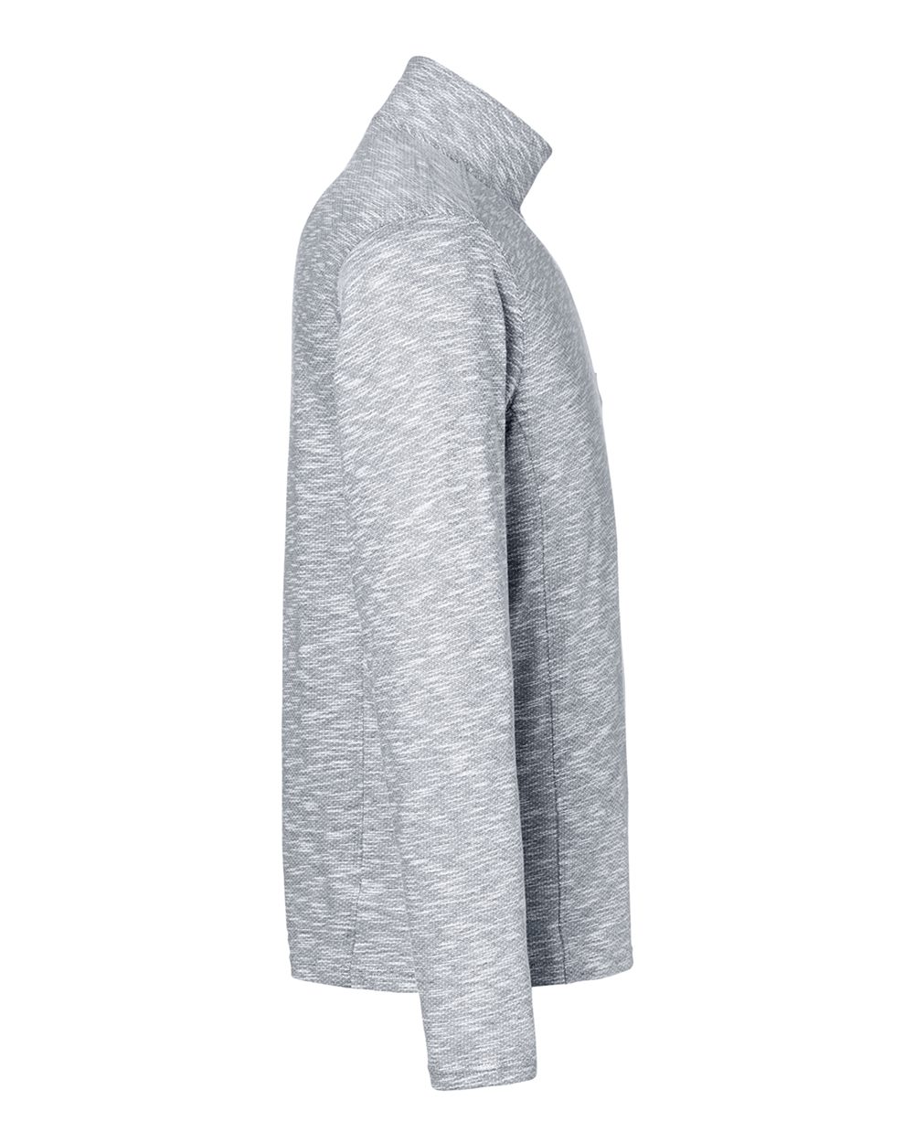 North End NE415 - Men's Eclipse Jacquard Quarter-Zip Pullover