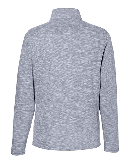 Men's Eclipse Jacquard Quarter-Zip Pullover