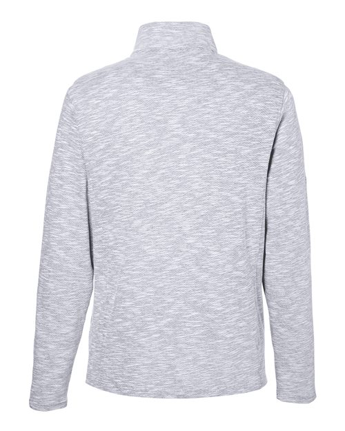 Men's Eclipse Jacquard Quarter-Zip Pullover