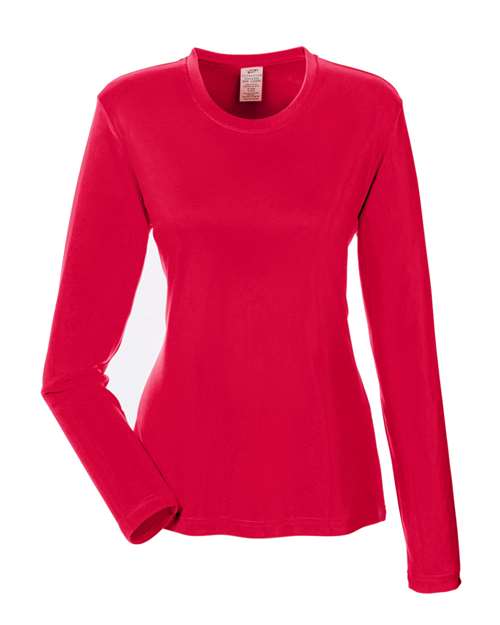 Women's Cool & Dry Performance Long Sleeve Top