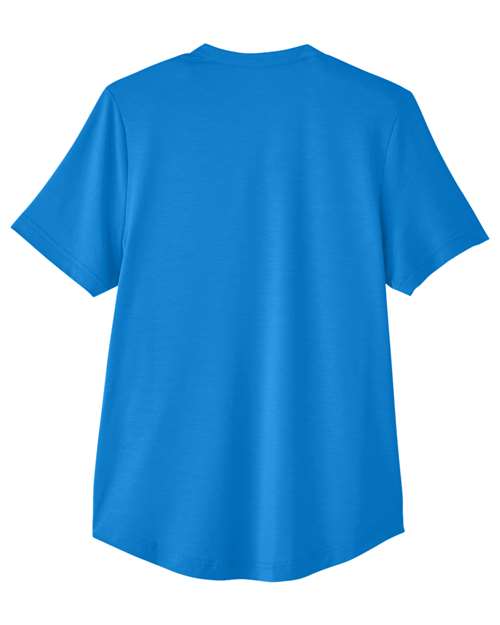 Women's JAQ Snap-Up Stretch Performance Polo