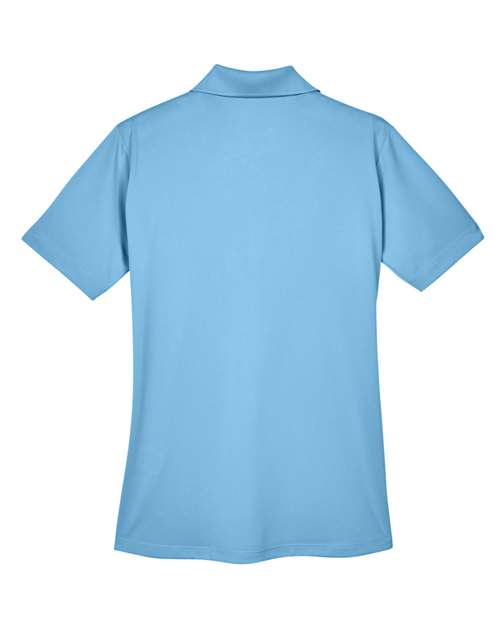 Women's Cool & Dry 8-Star Elite Performance Interlock Polo