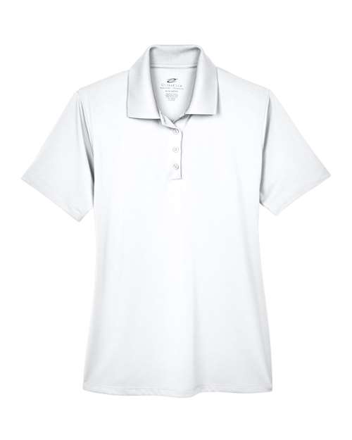 Women's Cool & Dry 8-Star Elite Performance Interlock Polo