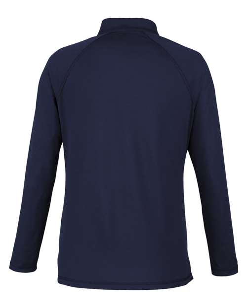 Women's Revive Coolcore® Quarter-Zip Pullover
