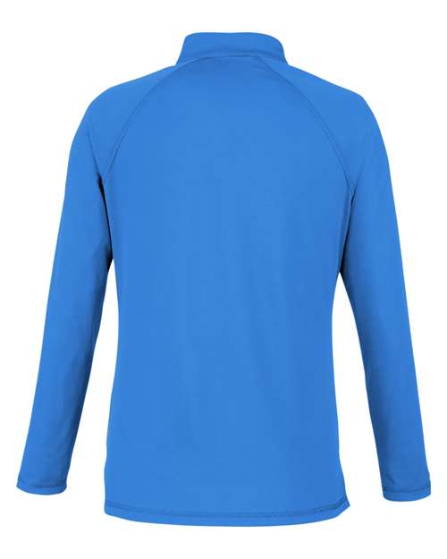 Women's Revive Coolcore® Quarter-Zip Pullover